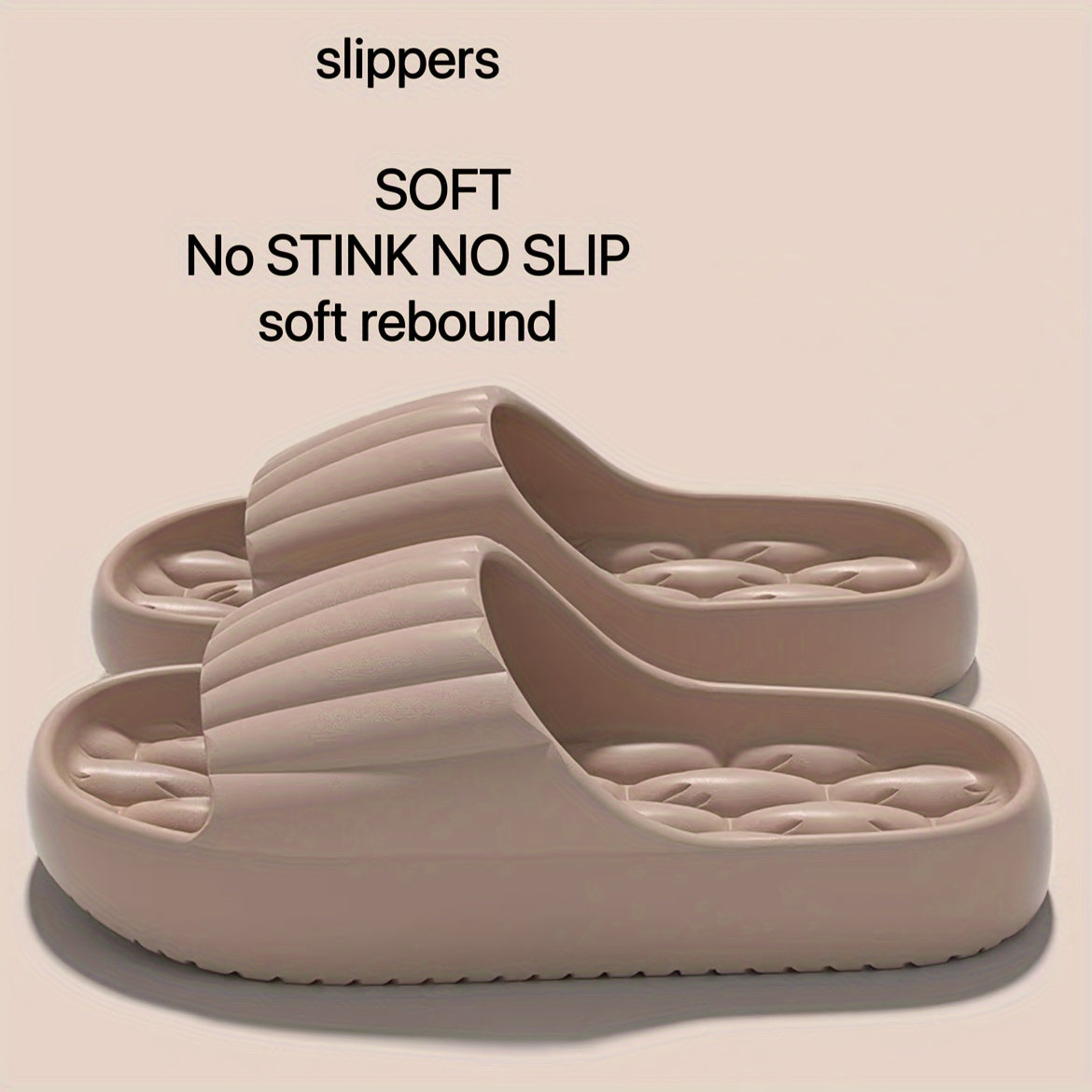 Orthorin™ Minimalist Cushion Slides