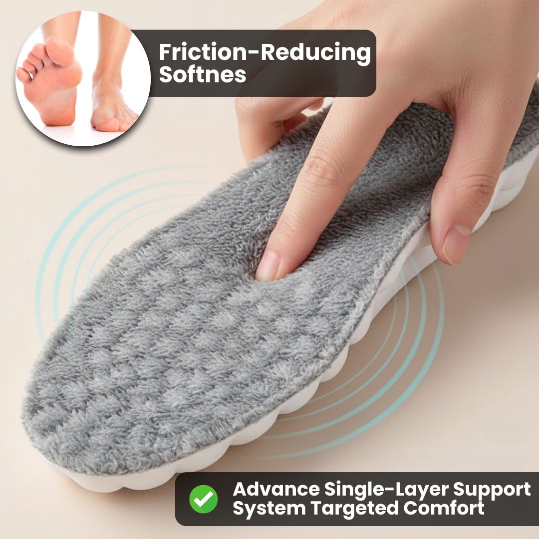Orthorin™ Winter Insoles