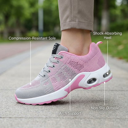 Orthorin™ Pro – 12-Hour Shift Shoes for Heel & Plantar Fasciitis Relief (Unisex)