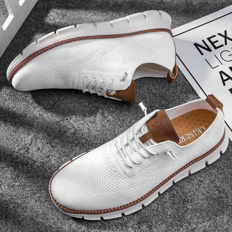 OrthoActive™ - All-Day Comfort & Pain-Free Men's Orthopedic Shoes