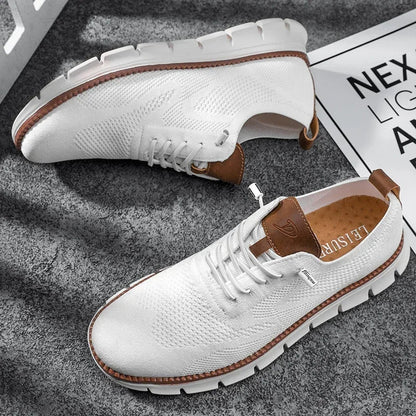 OrthoActive™ - All-Day Comfort & Pain-Free Men's Orthopedic Shoes