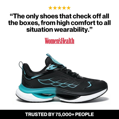 Ultimate Comfort for Effortless Steps