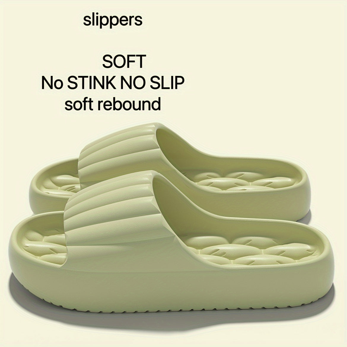 Orthorin™ Minimalist Cushion Slides