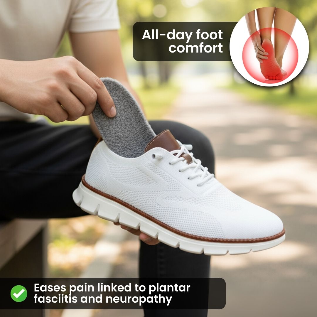 Orthorin™ Winter Insoles