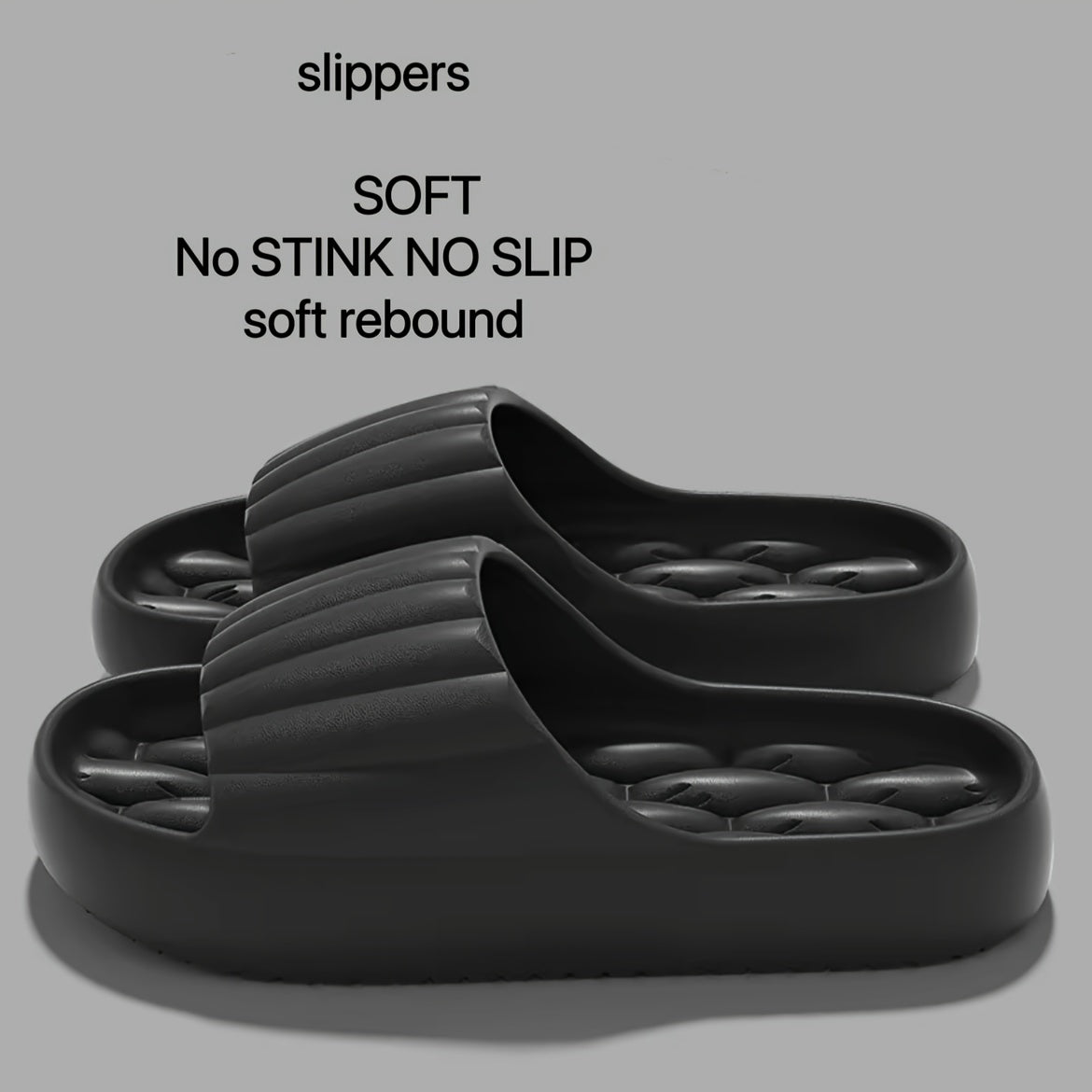 Orthorin™ Minimalist Cushion Slides