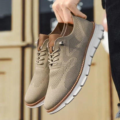 OrthoActive™ - All-Day Comfort & Pain-Free Men's Orthopedic Shoes