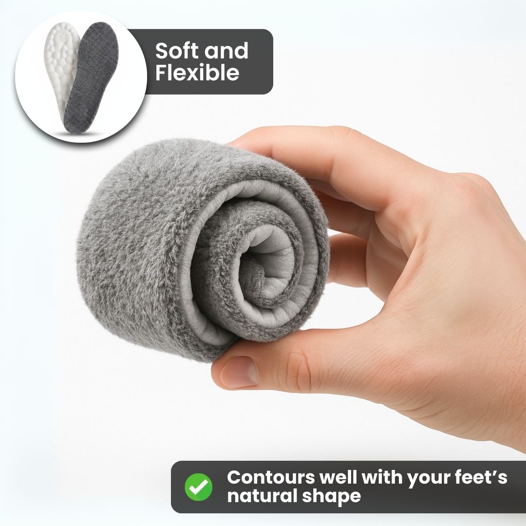 Orthorin™ Winter Insoles