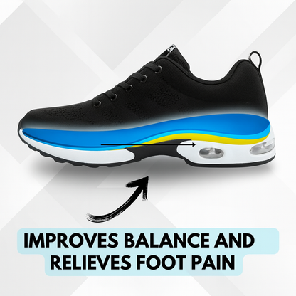 Orthorin™ Pro – 12-Hour Shift Shoes for Heel & Plantar Fasciitis Relief (Unisex)