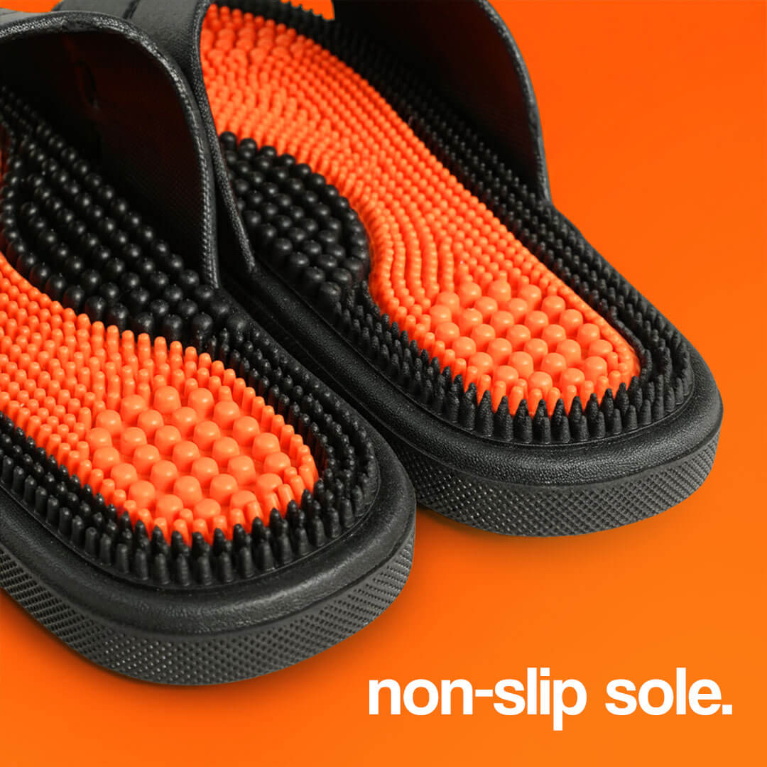 Orthorin™ Foot Massage Slides