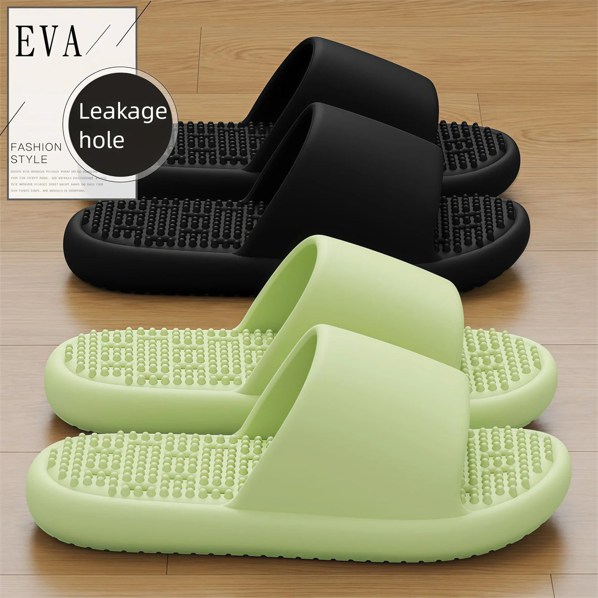 Orthorin™ SoleRelief Slides