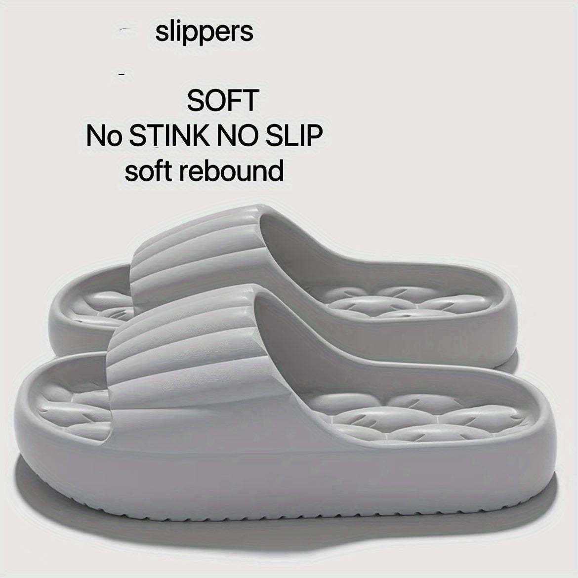 Orthorin™ Minimalist Cushion Slides