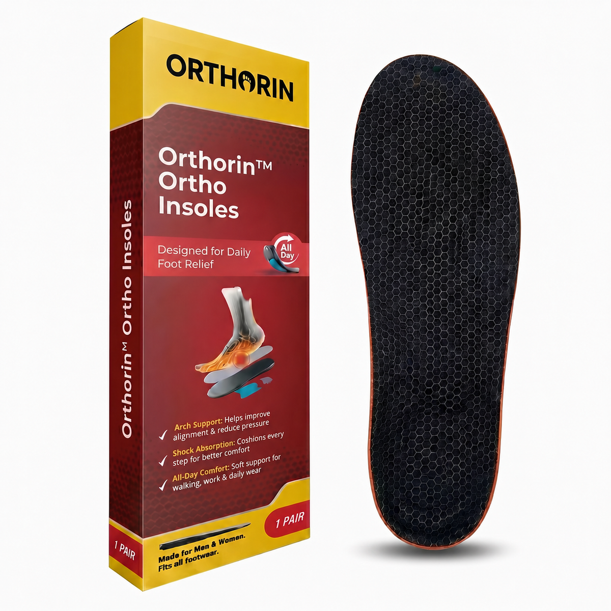 orthorin ortho insoles