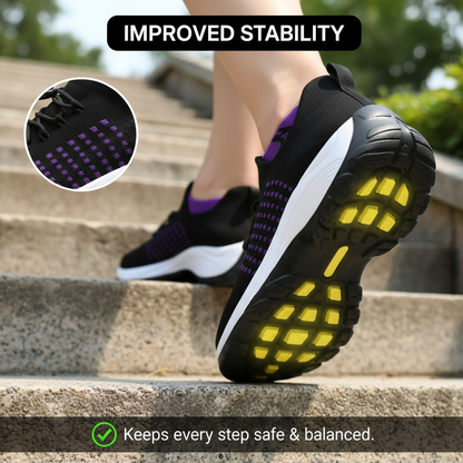 ShiftPro™ – 12-Hour Comfort Shoes for Heel & Plantar Fasciitis Relief