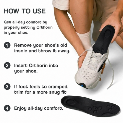 orthorin massage insoles
