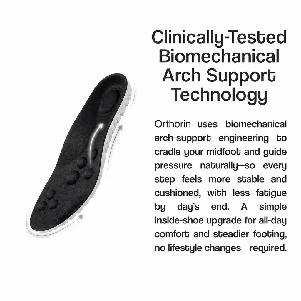orthorin massage insoles
