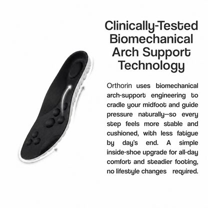 orthorin massage insoles