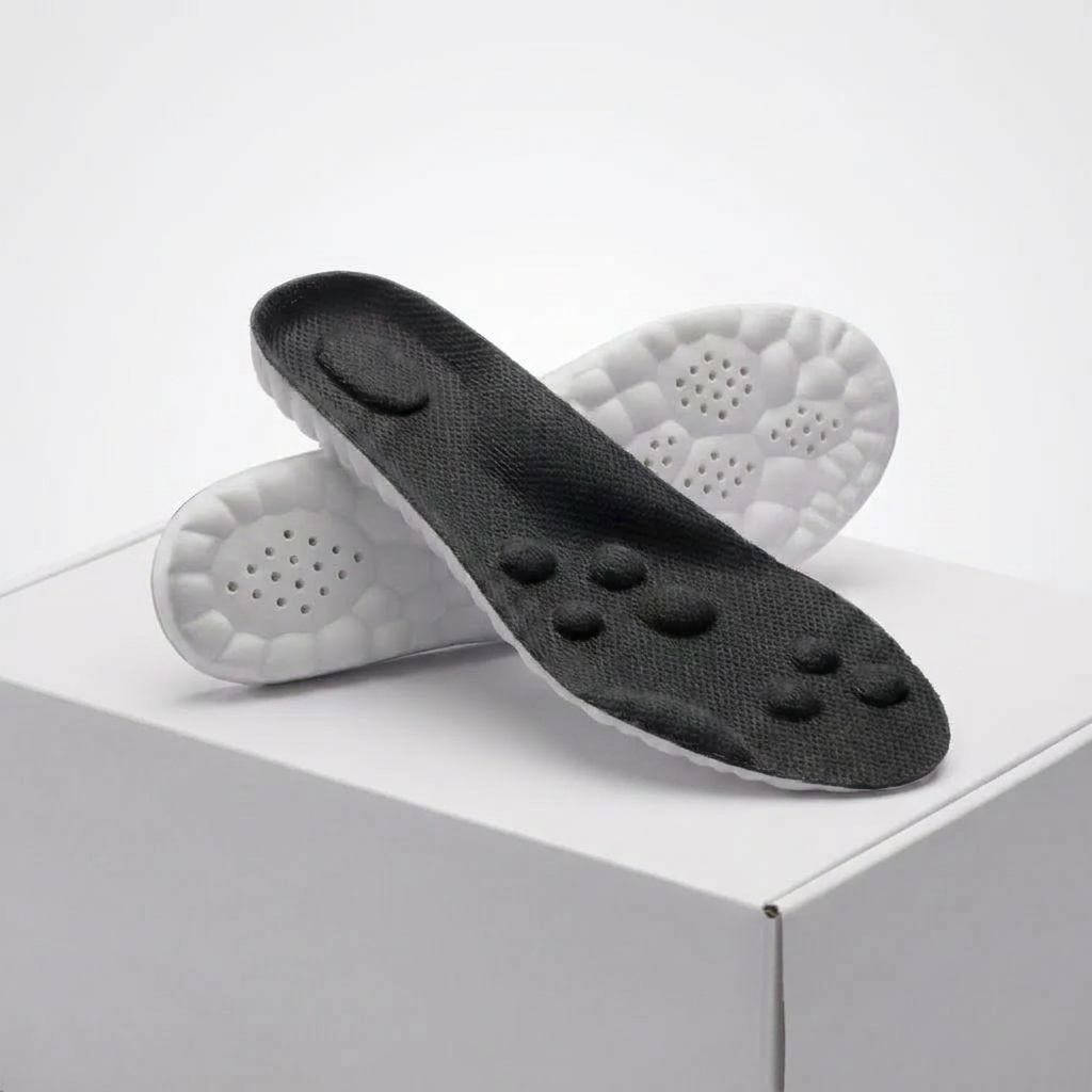 Orthorin™ Massage Insoles – 12 Hour Shift Comfort