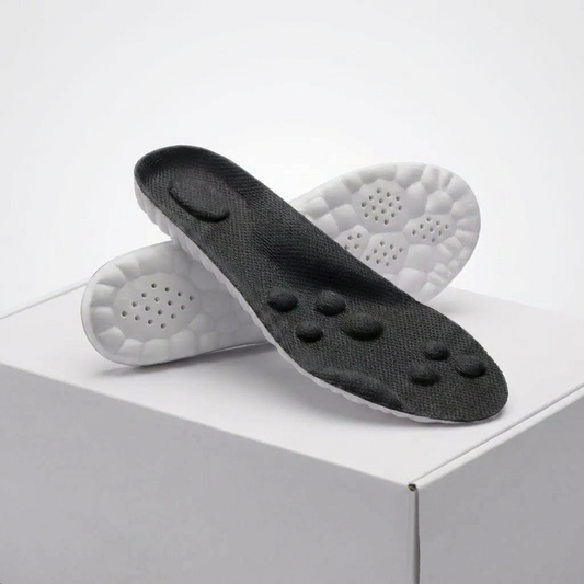 Orthorin™ Massage Insoles – 12 Hour Shift Comfort