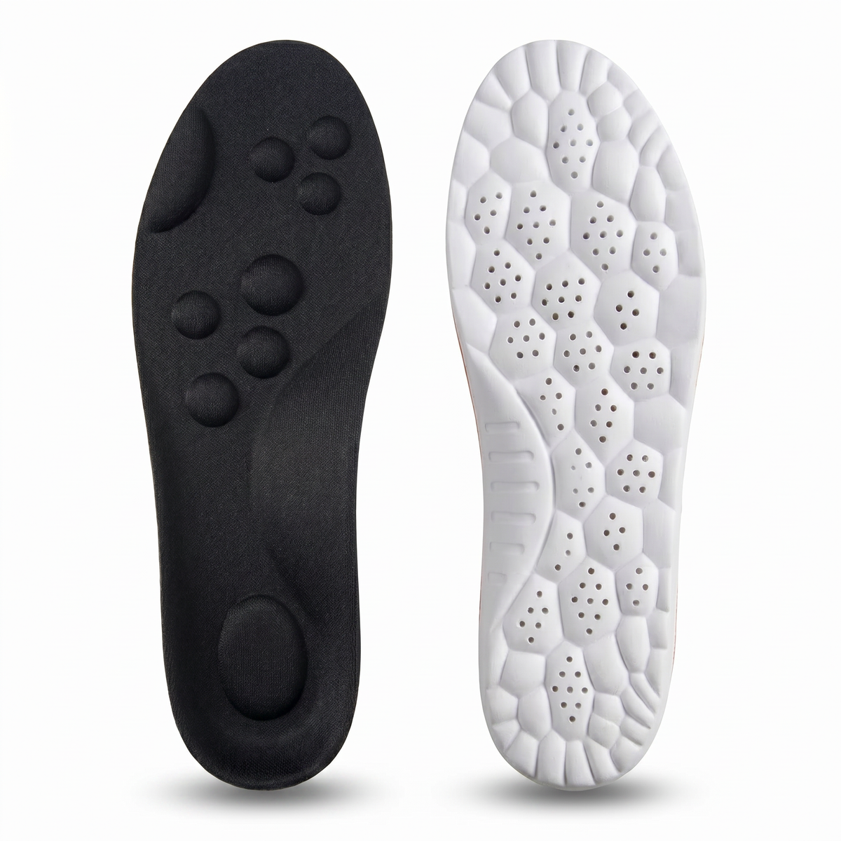 Orthorin™ Massage Insoles – 12 Hour Shift Comfort
