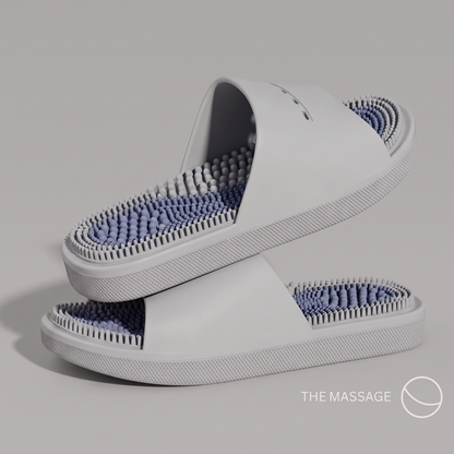 Orthorin™ HeelRelief Recovery Slides