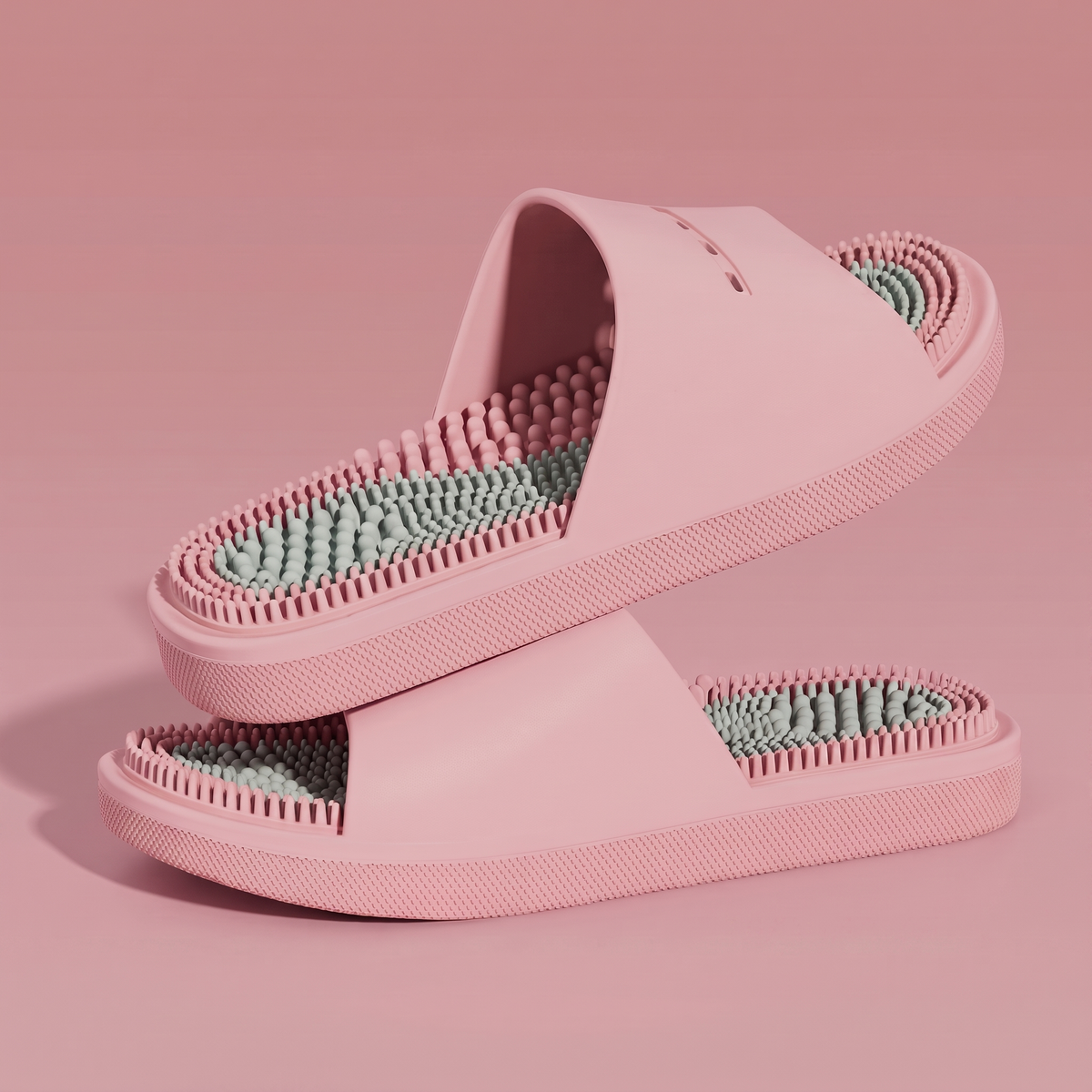 Orthorin™ HeelRelief Recovery Slides