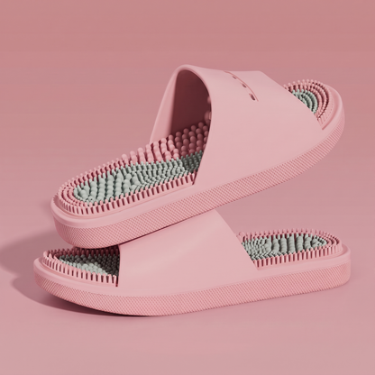 Orthorin™ HeelRelief Recovery Slides
