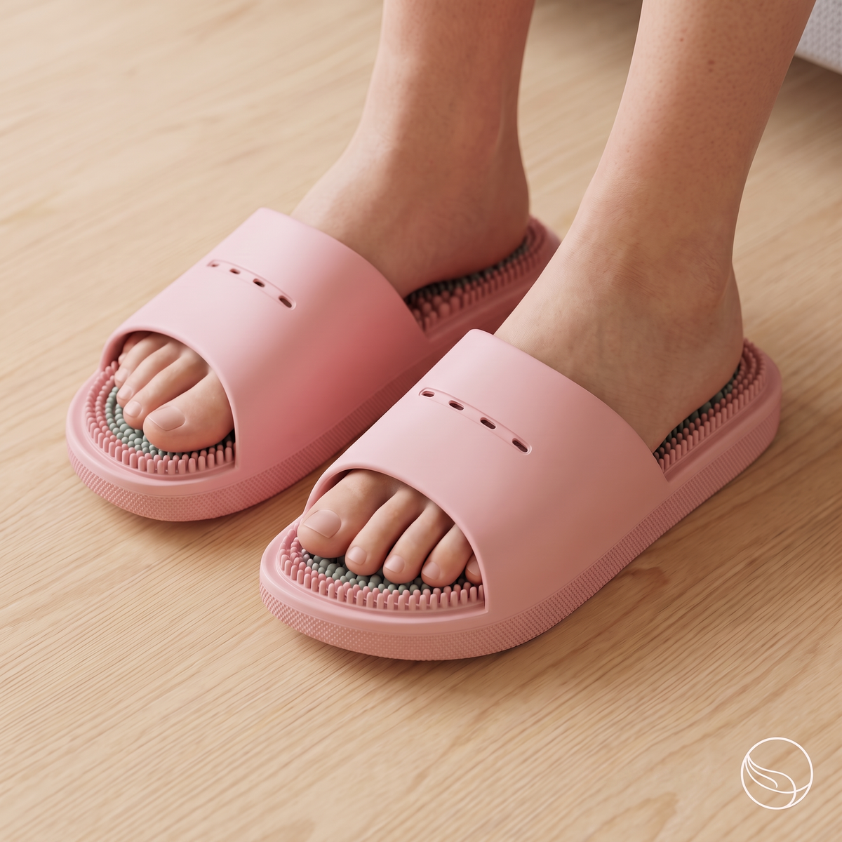 Orthorin™ HeelRelief Recovery Slides