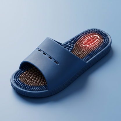 Orthorin™ HeelRelief Recovery Slides