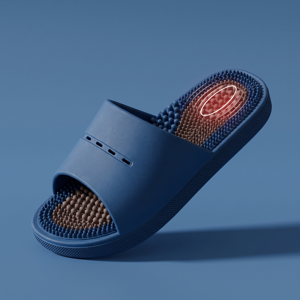 Orthorin™ HeelRelief Recovery Slides