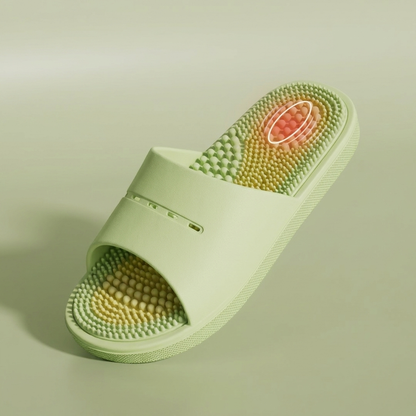 Orthorin™ HeelRelief Recovery Slides