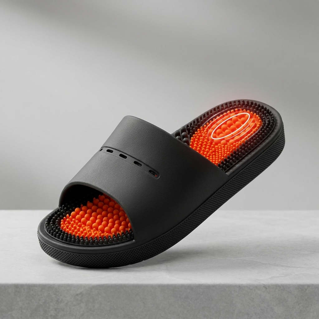 Orthorin™ HeelRelief Recovery Slides