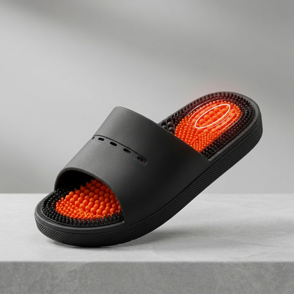 Orthorin™ HeelRelief Recovery Slides